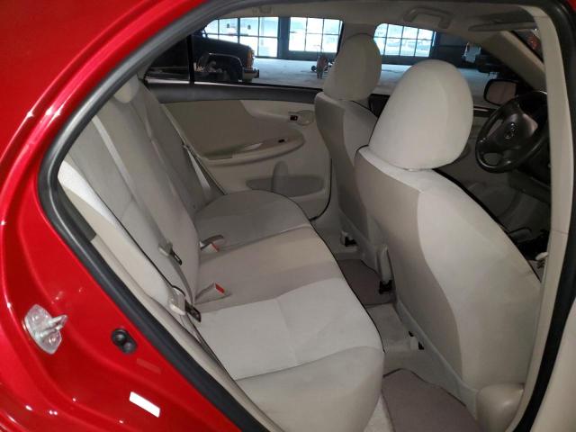Photo 10 from auction – 2009 TOYOTA COROLLA BA with VIN 1NXBU40E09Z130202
