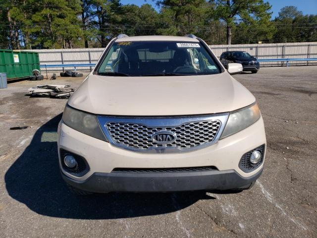 Photo 5 from auction – 2011 KIA SORENTO BA with VIN 5XYKT4A17BG076360