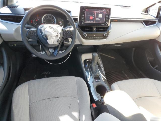 Photo 8 from auction – 2021 TOYOTA COROLLA LE with VIN JTDEPMAE8MJ185952