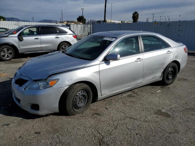 TOYOTA CAMRY BASE 2010 with VIN 4T4BF3EK7AR044219 - Photo from auction