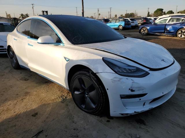 Photo 4 from auction – 2019 TESLA MODEL 3 with VIN 5YJ3E1EA3KF482876