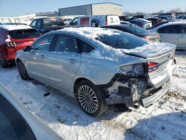 Photo 2 from auction – 2018 FORD FUSION TIT with VIN 3FA6P0D90JR226299