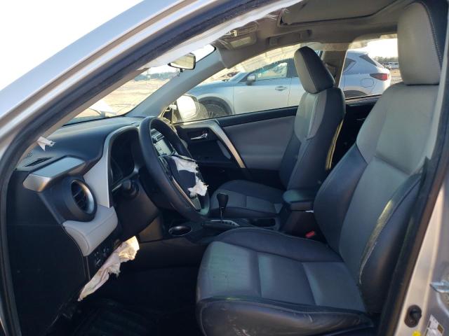 Photo 7 from auction – 2014 TOYOTA RAV4 XLE with VIN JTMWFREV4ED028725