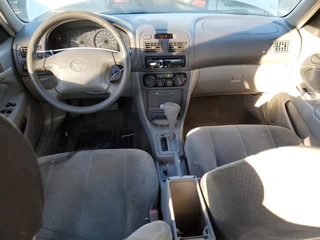 Photo 8 from auction – 2001 TOYOTA COROLLA CE with VIN 2T1BR12E01C482912