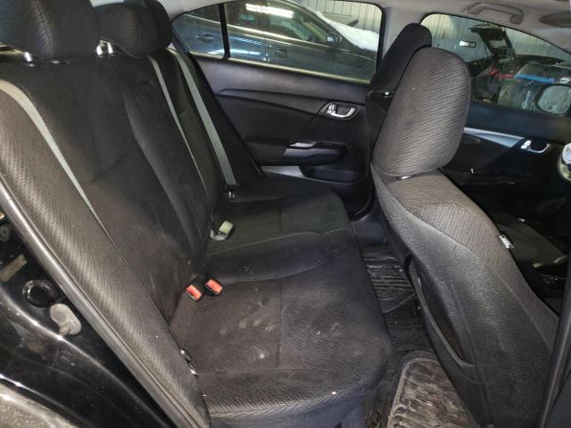 Photo 10 from auction – 2013 HONDA CIVIC EX with VIN 2HGFB2F84DH524221