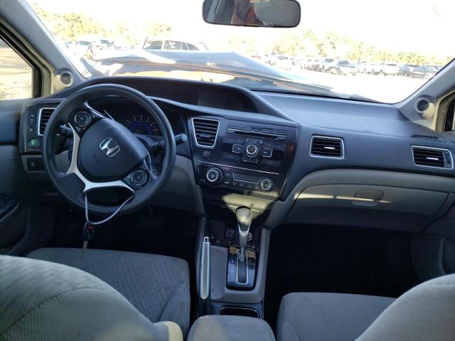 Photo 8 from auction – 2013 HONDA CIVIC EX with VIN 2HGFB2F86DH524639