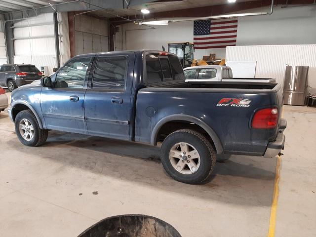 Photo 2 from auction – 2003 FORD F150 SUPER with VIN 1FTRW08L63KC33006