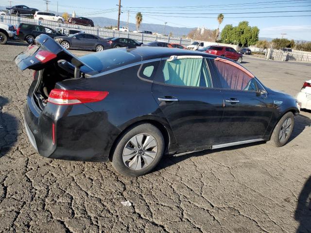Photo 3 from auction – 2017 KIA OPTIMA HYB with VIN KNAGT4LE5H5017618
