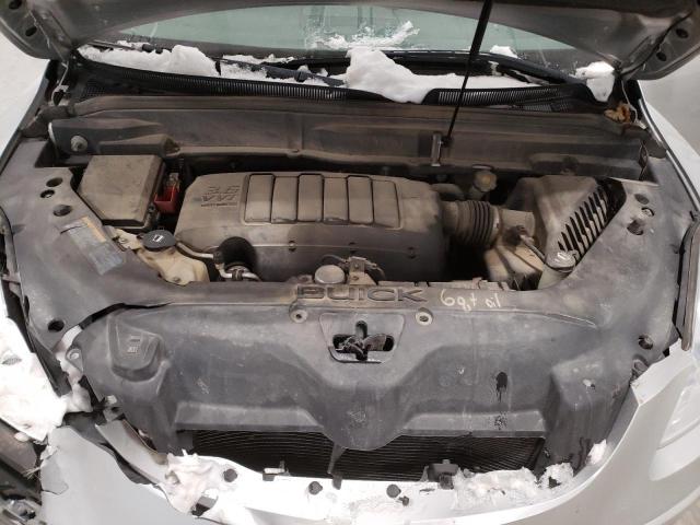 Photo 12 from auction – 2012 BUICK ENCLAVE with VIN 5GAKRDED9CJ299652