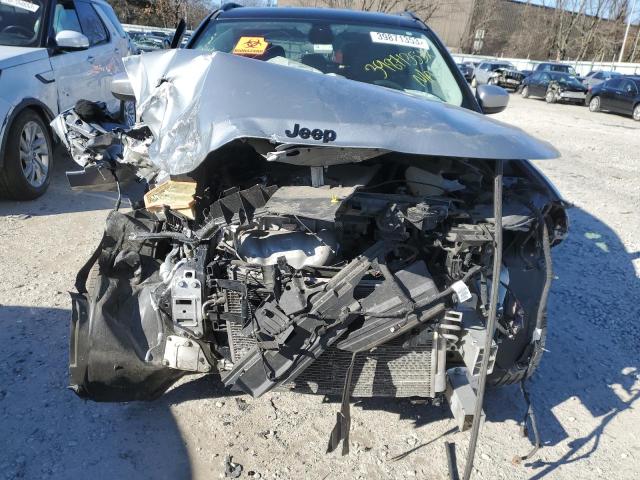 Photo 5 from auction – 2020 JEEP COMPASS LA with VIN 3C4NJDBB2LT217470