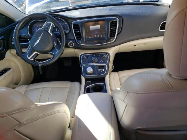 Photo 8 from auction – 2017 CHRYSLER 200 LIMITE with VIN 1C3CCCAB9HN508833