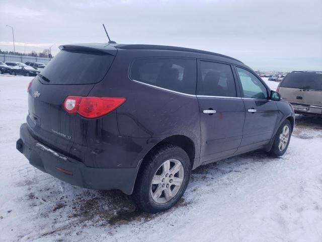 Photo 3 from auction – 2010 CHEVROLET TRAVERSE L with VIN 1GNLRFED5AS116583