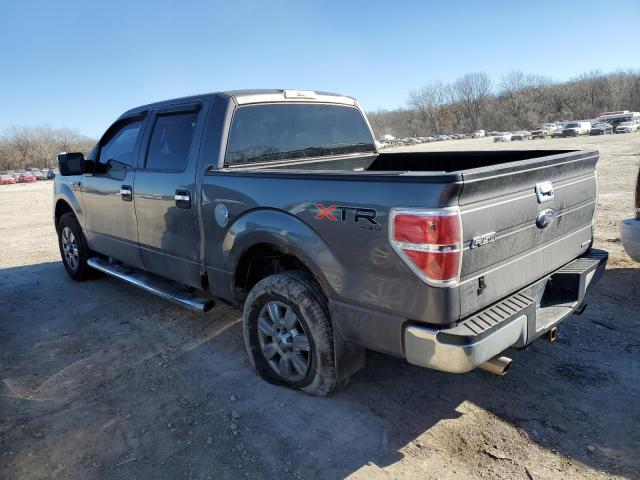 Photo 2 from auction – 2012 FORD F150 SUPER with VIN 1FTFW1EF8CKD00244