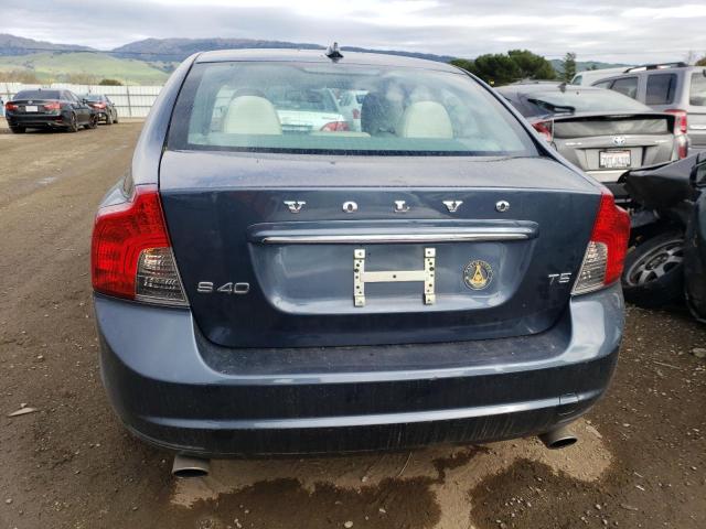 Photo 6 from auction – 2011 VOLVO S40 T5 with VIN YV1672MS6B2536787