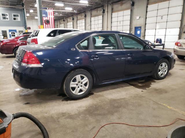 Photo 3 from auction – 2009 CHEVROLET IMPALA LS with VIN 2G1WB57K091275774