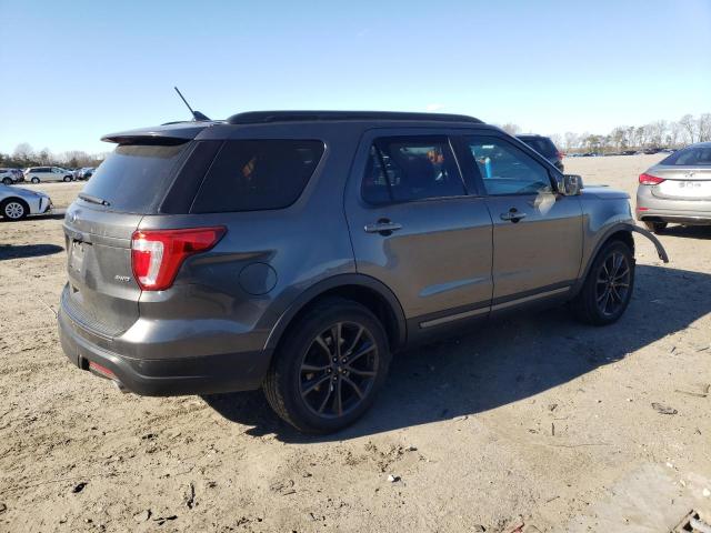 Photo 3 from auction – 2018 FORD EXPLORER X with VIN 1FM5K8D80JGB04748