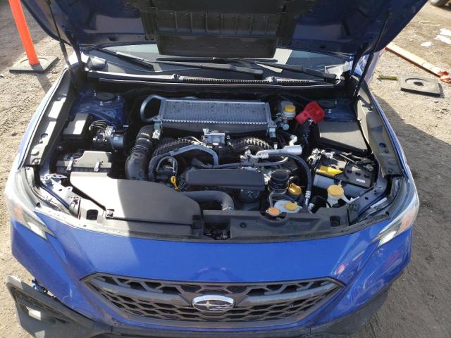 Photo 11 from auction – 2022 SUBARU WRX PREMIU with VIN JF1VBAF63N9003257