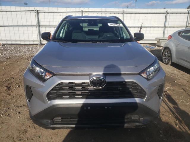 Photo 5 from auction – 2021 TOYOTA RAV4 LE with VIN 2T3F1RFVXMC207769