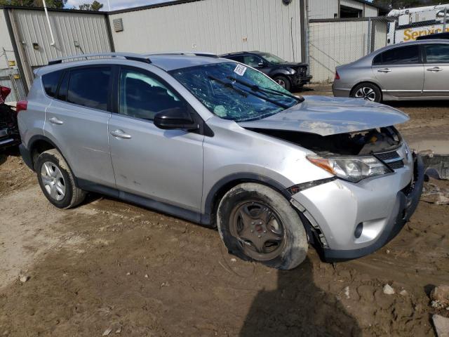 Photo 4 from auction – 2015 TOYOTA RAV4 LE with VIN 2T3BFREVXFW355455