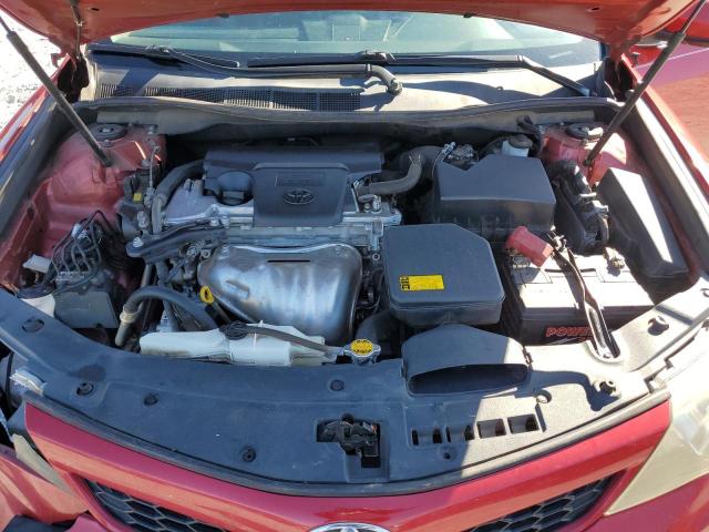 Photo 11 from auction – 2012 TOYOTA CAMRY with VIN 4T1BF1FK2CU575716