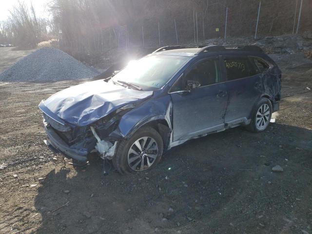 SUBARU OUTBACK PR 2020 with VIN 4S4BTACC1L3148149 - Photo from auction