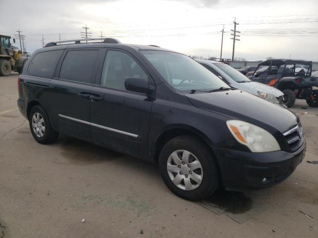 Photo 4 from auction – 2007 HYUNDAI ENTOURAGE with VIN KNDMC233876023317