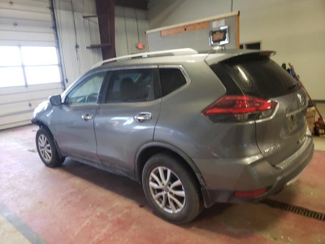 Photo 2 from auction – 2018 NISSAN ROGUE S with VIN KNMAT2MV9JP617757