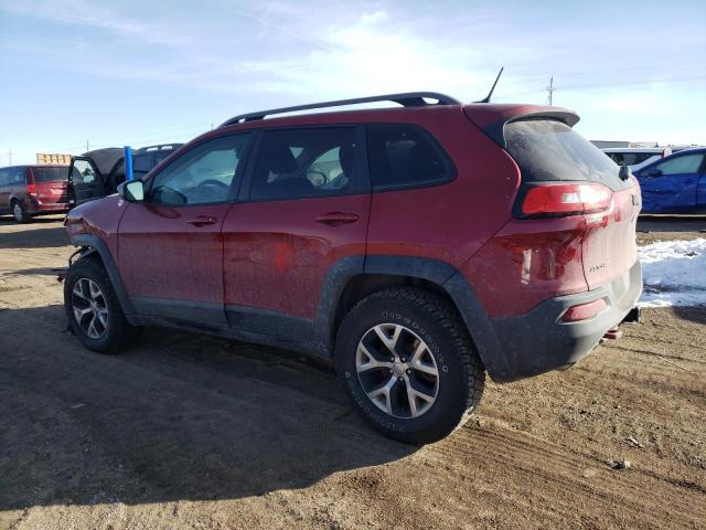 Photo 2 from auction – 2014 JEEP CHEROKEE T with VIN 1C4PJMBS6EW147140