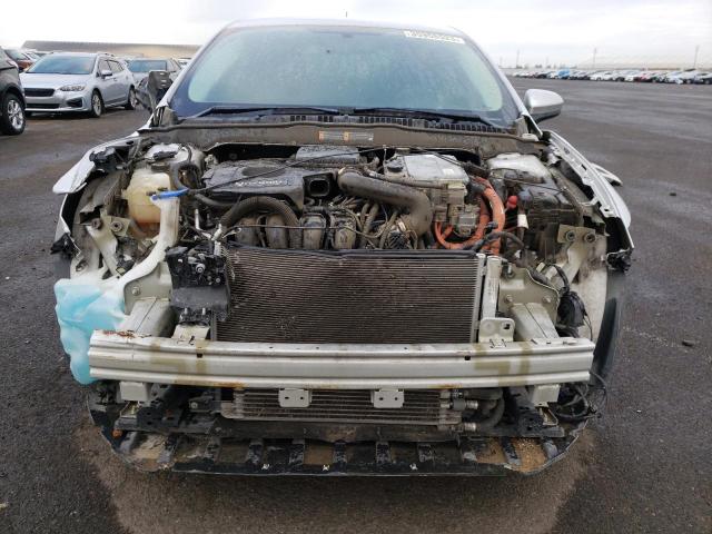 Photo 5 from auction – 2016 FORD FUSION S H with VIN 3FA6P0UU3GR329651