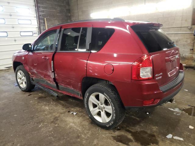 Photo 2 from auction – 2011 JEEP COMPASS SP with VIN 1J4NF1FB6BD219313