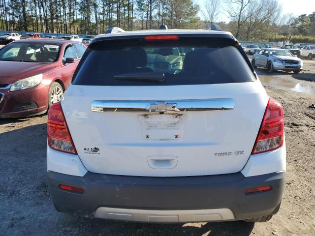 Foto 6 de la subasta – 2016 CHEVROLET TRAX LTZ con VIN 3GNCJMSB2GL268763