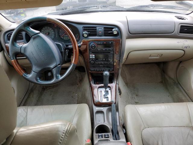 Photo 8 from auction – 2001 SUBARU LEGACY OUT with VIN 4S3BH806217635959