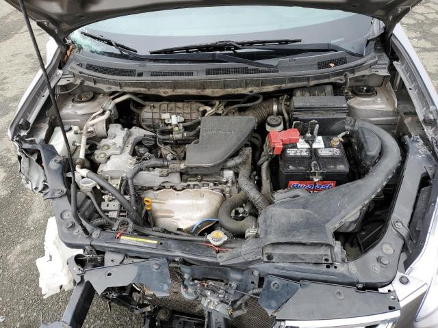 Photo 11 from auction – 2014 NISSAN ROGUE SELE with VIN JN8AS5MT5EW624949