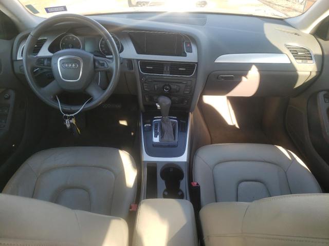 Photo 8 from auction – 2009 AUDI A4 PREMIUM with VIN WAUJF78K49N061785