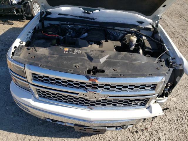 Photo 11 from auction – 2015 CHEVROLET SILVERADO with VIN 3GCUKSEC6FG405505