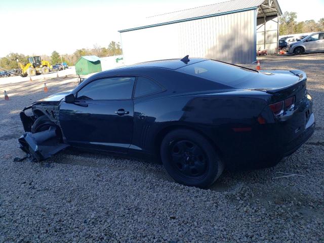 Photo 2 from auction – 2012 CHEVROLET CAMARO LS with VIN 2G1FA1E38C9158671