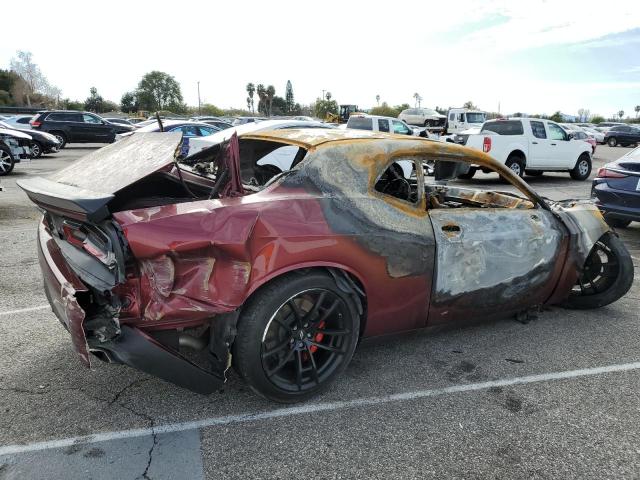 Photo 3 from auction – 2021 DODGE CHALLENGER with VIN 2C3CDZFJ5MH670588