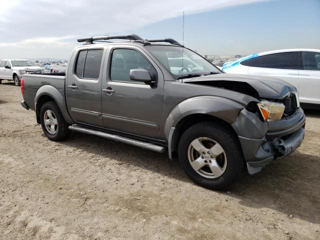 Photo 4 from auction – 2007 NISSAN FRONTIER C with VIN 1N6AD07W27C453786