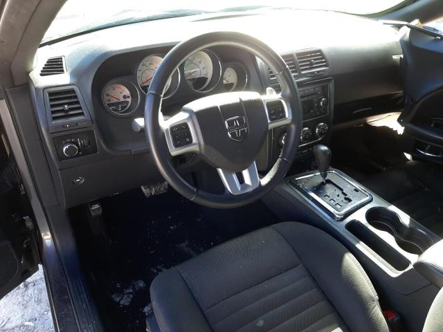 Photo 8 from auction – 2013 DODGE CHALLENGER with VIN 2C3CDYAG4DH634509