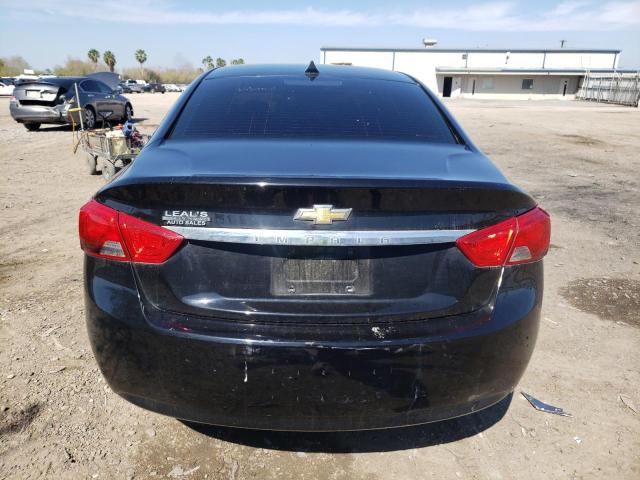 Photo 6 from auction – 2014 CHEVROLET IMPALA LT with VIN 1G1125S30EU109036