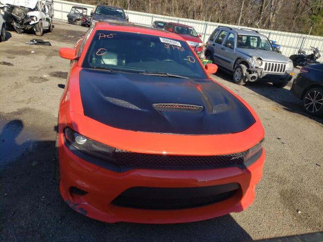 Photo 5 from auction – 2016 DODGE CHARGER SR with VIN 2C3CDXL97GH317451