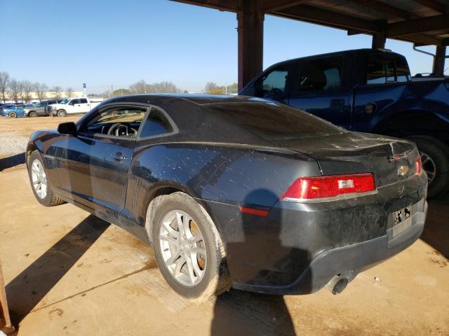 Photo 2 from auction – 2014 CHEVROLET CAMARO LS with VIN 2G1FA1E34E9299482