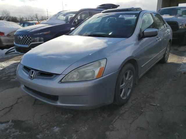 HONDA ACCORD EX 2004 with VIN 1HGCM66514A098786 - Photo from auction