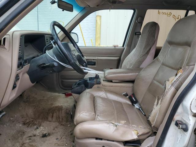 Photo 7 from auction – 1994 FORD EXPLORER with VIN 1FMDU34X4RUD32748