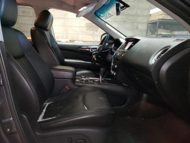 Photo 7 from auction – 2013 NISSAN PATHFINDER with VIN 5N1AR2MM9DC670908
