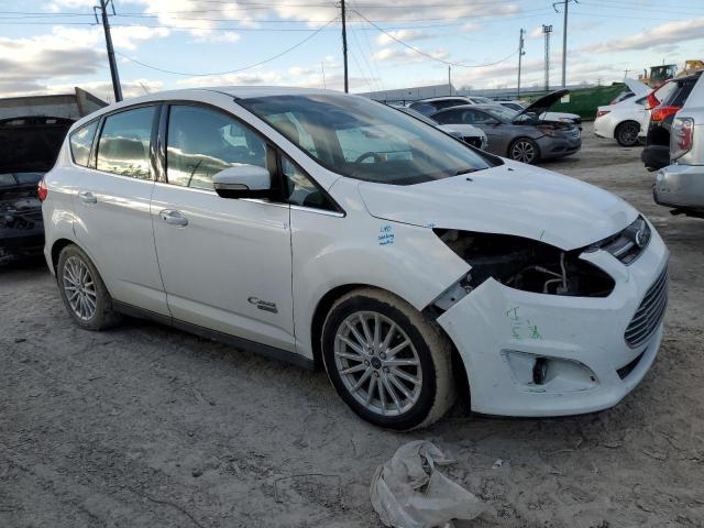 Foto 4 de la subasta – 2013 FORD C-MAX PREM con VIN 1FADP5CU3DL512239