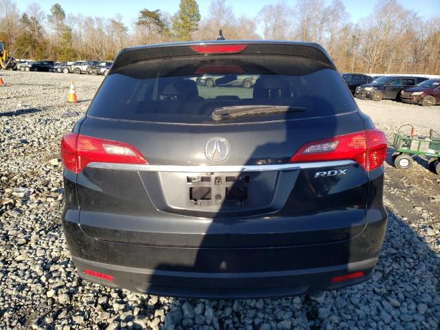 Photo 6 from auction – 2015 ACURA RDX TECHNO with VIN 5J8TB3H56FL014955