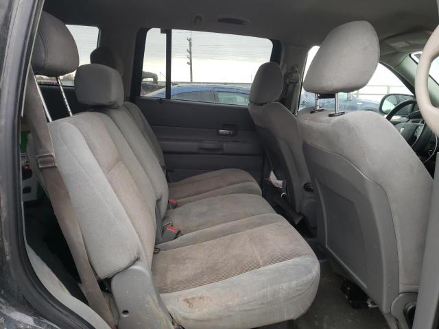 Photo 11 from auction – 2005 DODGE DURANGO SL with VIN 1D4HD48D35F586741