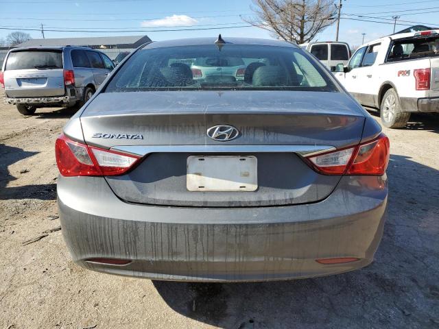 Photo 6 from auction – 2012 HYUNDAI SONATA GLS with VIN 5NPEB4AC1CH477382