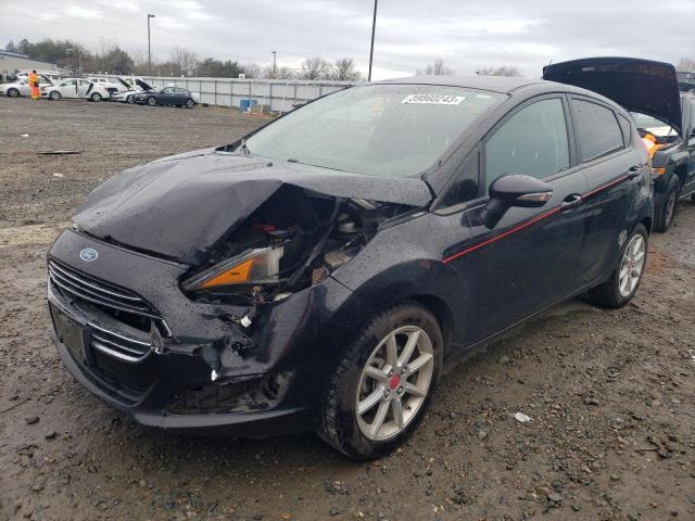 Photo 1 from auction – 2015 FORD FIESTA SE with VIN 3FADP4EJ9FM139626